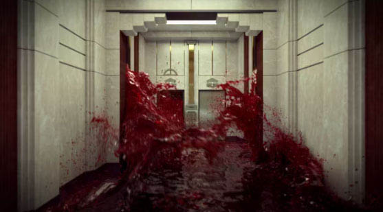 Bloody Hall (R&D)
