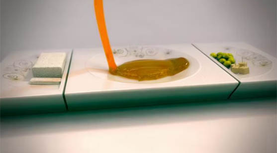 Honey Test Simulation