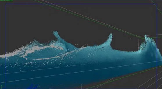 The Real Seahorse - Simulation