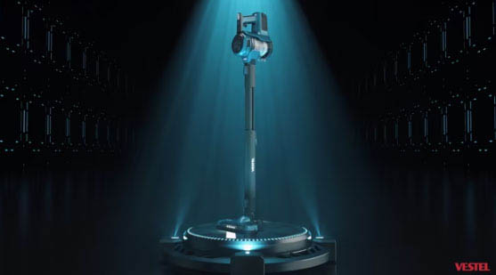 Vestel Yıldız S8500 Advertisement